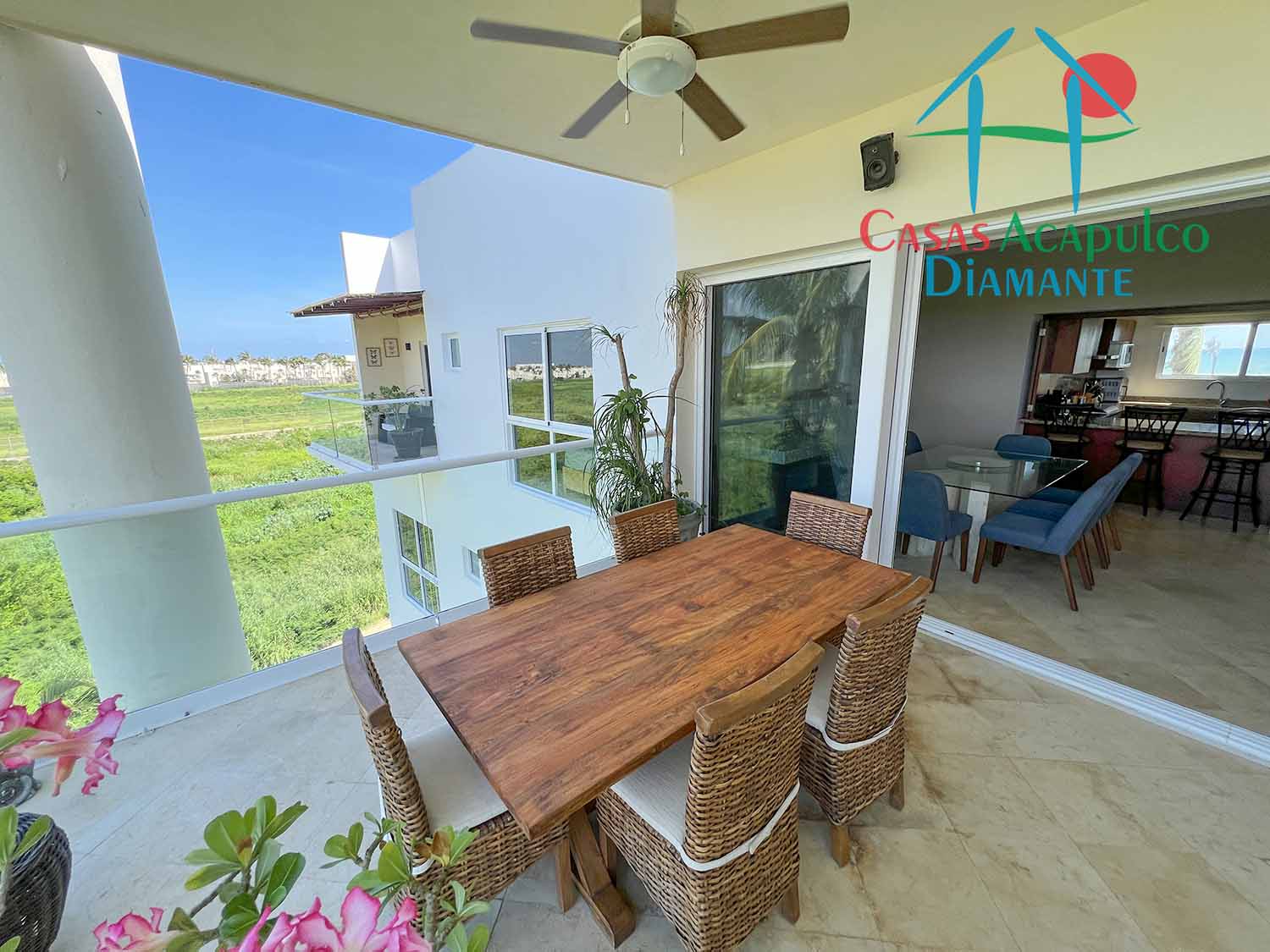 Pacífico Diamante Timón PH 1 - Terraza 7